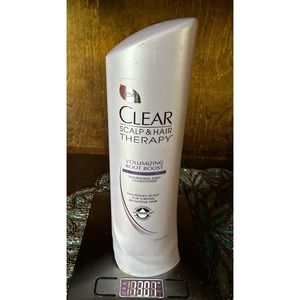CLEAR Scalp & Hair Total Care Conditioner 90% full Vintage